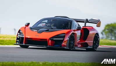 Tribute to Ayrton Senna, Bruno Senna Kembali ke ‘Lap of the Gods’ dengan McLaren Senna Tribute to Ayrton Senna, Bruno Senna Kembali ke ‘Lap of the Gods’ dengan McLaren Senna