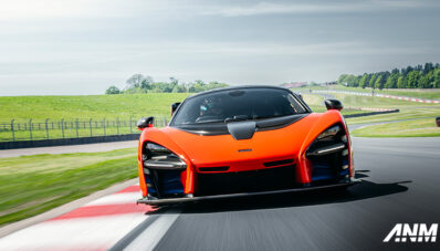 Tribute to Ayrton Senna, Bruno Senna Kembali ke ‘Lap of the Gods’ dengan McLaren Senna Tribute to Ayrton Senna, Bruno Senna Kembali ke ‘Lap of the Gods’ dengan McLaren Senna