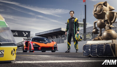 Tribute to Ayrton Senna, Bruno Senna Kembali ke ‘Lap of the Gods’ dengan McLaren Senna Tribute to Ayrton Senna, Bruno Senna Kembali ke ‘Lap of the Gods’ dengan McLaren Senna
