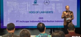 mercedes-petronas-inchcape-indonesia-signing-2024