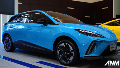 IIMS Surabaya 2024 : MG Perkenalkan MG VS HEV ke Kota Pahlawan IIMS Surabaya 2024 : MG Perkenalkan MG VS HEV ke Kota Pahlawan