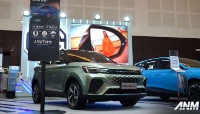 IIMS Surabaya 2024 : MG Perkenalkan MG VS HEV ke Kota Pahlawan IIMS Surabaya 2024 : MG Perkenalkan MG VS HEV ke Kota Pahlawan