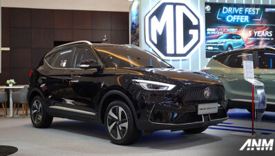 IIMS Surabaya 2024 : MG Perkenalkan MG VS HEV ke Kota Pahlawan IIMS Surabaya 2024 : MG Perkenalkan MG VS HEV ke Kota Pahlawan