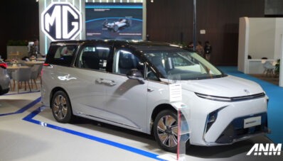 MG Maxus 9 Raih Penghargaan “Favorite Big MPV” dari PEVS 2024! MG Maxus 9 Raih Penghargaan “Favorite Big MPV” dari PEVS 2024!