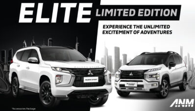 Mitsubishi Hadirkan Varian Baru dari Pajero Sport dan Xpander Cross! Apa Saja Perbedaannya? Mitsubishi Hadirkan Varian Baru dari Pajero Sport dan Xpander Cross! Apa Saja Perbedaannya?