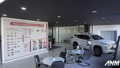 Mitsubishi Relokasi Dealer SUN Motor Malang, Kini Lebih Besar dan Lengkap! Mitsubishi Relokasi Dealer SUN Motor Malang, Kini Lebih Besar dan Lengkap!