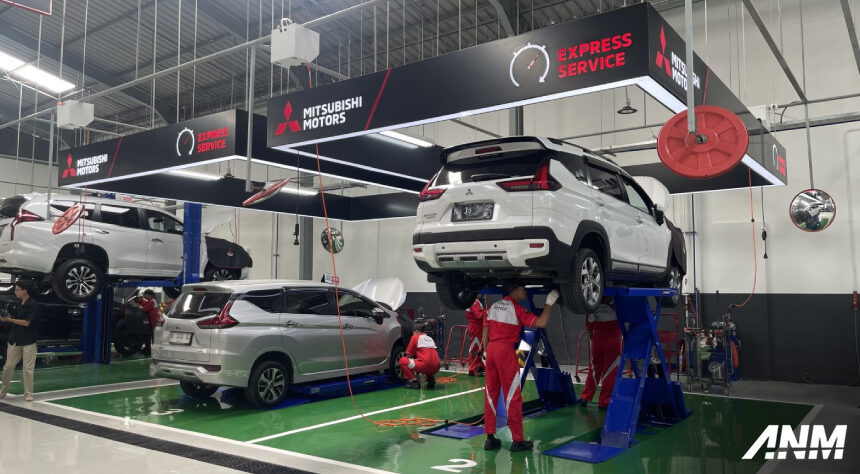 Jamin Layanan Optimal, Mitsubishi Siagakan 60 Dealer di Sepanjang Jalur Mudik Jamin Layanan Optimal, Mitsubishi Siagakan 60 Dealer di Sepanjang Jalur Mudik