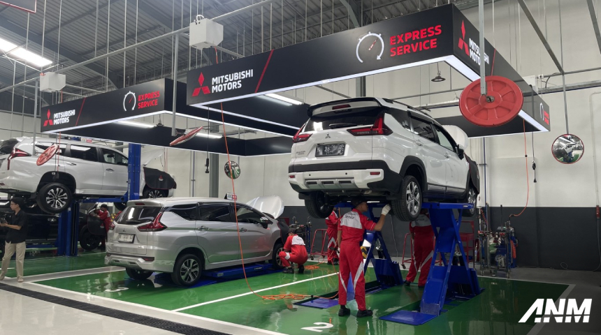 Berita, mmksi-malang-3: Mitsubishi Relokasi Dealer SUN Motor Malang, Kini Lebih Besar dan Lengkap!