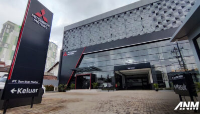 Mitsubishi Relokasi Dealer SUN Motor Malang, Kini Lebih Besar dan Lengkap! Mitsubishi Relokasi Dealer SUN Motor Malang, Kini Lebih Besar dan Lengkap!