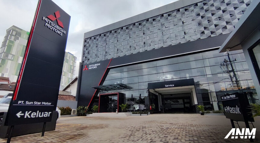 Mitsubishi Relokasi Dealer SUN Motor Malang, Kini Lebih Besar dan Lengkap! Mitsubishi Relokasi Dealer SUN Motor Malang, Kini Lebih Besar dan Lengkap!