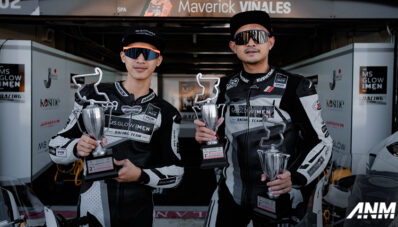 MS Glow Racing Team Borong 4 Piala di Mandalika Racing Series 2024! MS Glow Racing Team Borong 4 Piala di Mandalika Racing Series 2024!