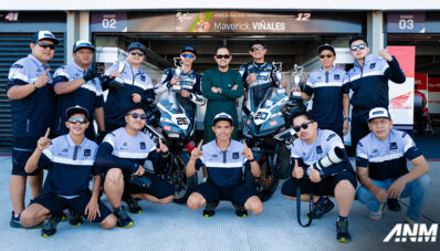 MS Glow Racing Team Borong 4 Piala di Mandalika Racing Series 2024! MS Glow Racing Team Borong 4 Piala di Mandalika Racing Series 2024!