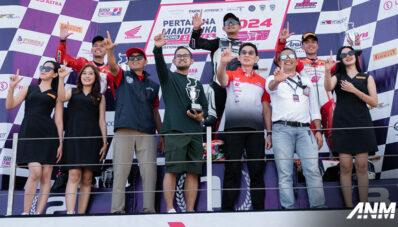 MS Glow Racing Team Borong 4 Piala di Mandalika Racing Series 2024! MS Glow Racing Team Borong 4 Piala di Mandalika Racing Series 2024!