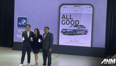 BMW Hadirkan BMW Connected Drive dengan Aplikasi MyBMW, Fungsinya Lengkap Banget! BMW Hadirkan BMW Connected Drive dengan Aplikasi MyBMW, Fungsinya Lengkap Banget!