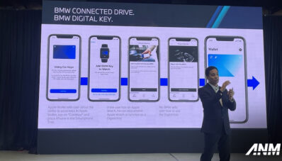 BMW Hadirkan BMW Connected Drive dengan Aplikasi MyBMW, Fungsinya Lengkap Banget! BMW Hadirkan BMW Connected Drive dengan Aplikasi MyBMW, Fungsinya Lengkap Banget!