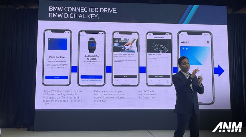 Berita, mybmw-3: BMW Hadirkan BMW Connected Drive dengan Aplikasi MyBMW, Fungsinya Lengkap Banget!