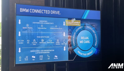 BMW Hadirkan BMW Connected Drive dengan Aplikasi MyBMW, Fungsinya Lengkap Banget! BMW Hadirkan BMW Connected Drive dengan Aplikasi MyBMW, Fungsinya Lengkap Banget!