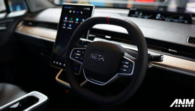 PEVS 2024: Neta Luncurkan Neta V-II!, Harga Pre-Book Mulai Rp 200 Jutaan! PEVS 2024: Neta Luncurkan Neta V-II!, Harga Pre-Book Mulai Rp 200 Jutaan!