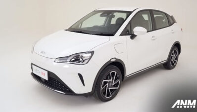 PEVS 2024: Neta Luncurkan Neta V-II!, Harga Pre-Book Mulai Rp 200 Jutaan! PEVS 2024: Neta Luncurkan Neta V-II!, Harga Pre-Book Mulai Rp 200 Jutaan!
