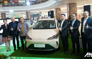 Neta Umumkan Harga Resmi V-II, Tak Sampai Rp 300 Jutaan! Neta Umumkan Harga Resmi V-II, Tak Sampai Rp 300 Jutaan!