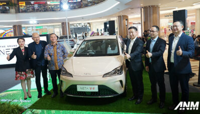 Neta Umumkan Harga Resmi V-II, Tak Sampai Rp 300 Jutaan! Neta Umumkan Harga Resmi V-II, Tak Sampai Rp 300 Jutaan!