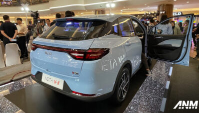 Neta Umumkan Harga Resmi V-II, Tak Sampai Rp 300 Jutaan! Neta Umumkan Harga Resmi V-II, Tak Sampai Rp 300 Jutaan!