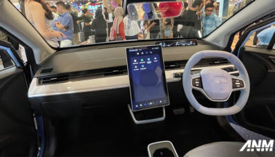 Neta Umumkan Harga Resmi V-II, Tak Sampai Rp 300 Jutaan! Neta Umumkan Harga Resmi V-II, Tak Sampai Rp 300 Jutaan!