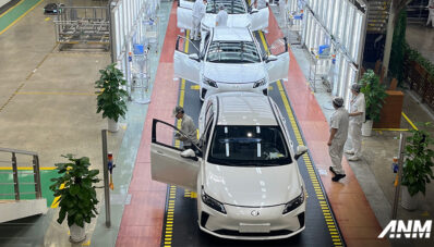 GAC Aion Siap Bawa R&D Kelas Dunia ke Indonesia! GAC Aion Siap Bawa R&D Kelas Dunia ke Indonesia!