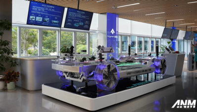 GAC Aion Siap Bawa R&D Kelas Dunia ke Indonesia! GAC Aion Siap Bawa R&D Kelas Dunia ke Indonesia!