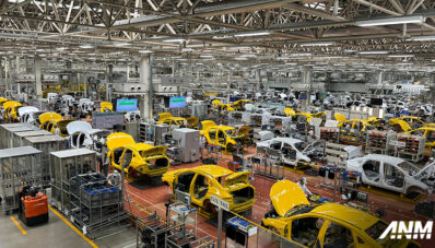 GAC Aion Siap Bawa R&D Kelas Dunia ke Indonesia! GAC Aion Siap Bawa R&D Kelas Dunia ke Indonesia!