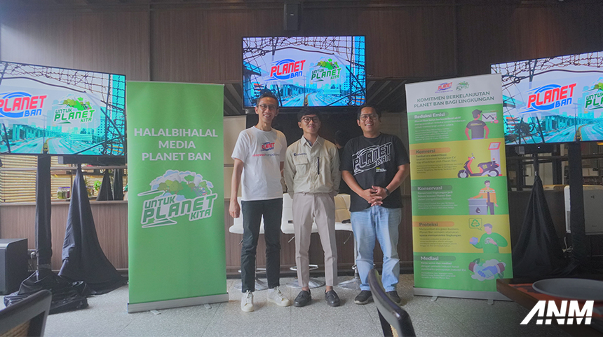 Aftermarket, planet-ban-1: Dorong Keberlanjutan Industri Otomotif, Planet Ban Hadirkan Campaign #UntukPlanetKita