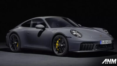 Porsche Segarkan 911 dengan Mesin Hybrid, Pertama Kalinya Dalam Sejarah! Porsche Segarkan 911 dengan Mesin Hybrid, Pertama Kalinya Dalam Sejarah!