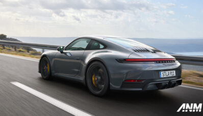 Porsche Segarkan 911 dengan Mesin Hybrid, Pertama Kalinya Dalam Sejarah! Porsche Segarkan 911 dengan Mesin Hybrid, Pertama Kalinya Dalam Sejarah!