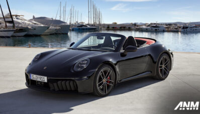 Porsche Segarkan 911 dengan Mesin Hybrid, Pertama Kalinya Dalam Sejarah! Porsche Segarkan 911 dengan Mesin Hybrid, Pertama Kalinya Dalam Sejarah!