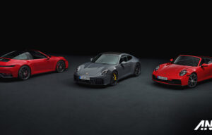 Porsche Segarkan 911 dengan Mesin Hybrid, Pertama Kalinya Dalam Sejarah! Porsche Segarkan 911 dengan Mesin Hybrid, Pertama Kalinya Dalam Sejarah!