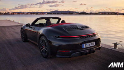 Porsche Segarkan 911 dengan Mesin Hybrid, Pertama Kalinya Dalam Sejarah! Porsche Segarkan 911 dengan Mesin Hybrid, Pertama Kalinya Dalam Sejarah!