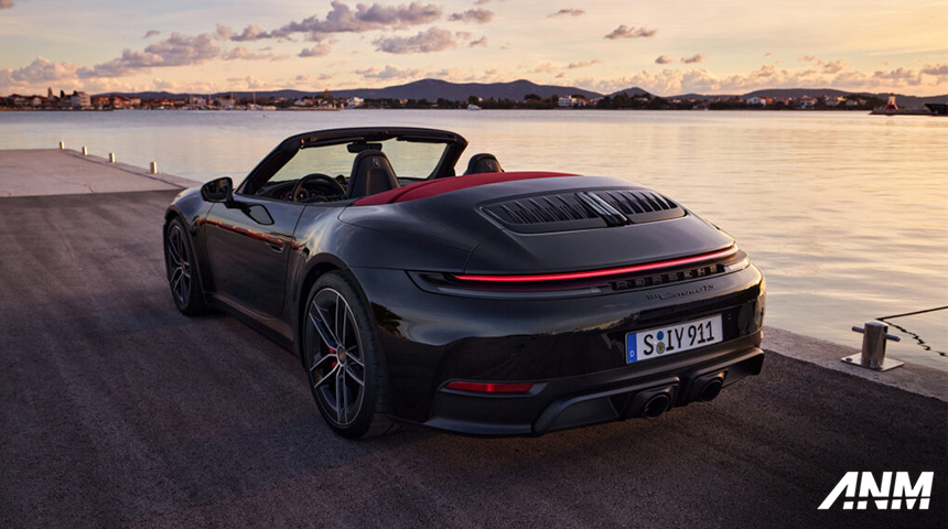 Berita, porsche-992-hybrid-4: Porsche Segarkan 911 dengan Mesin Hybrid, Pertama Kalinya Dalam Sejarah!