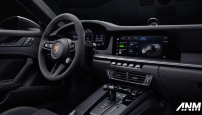 Porsche Segarkan 911 dengan Mesin Hybrid, Pertama Kalinya Dalam Sejarah! Porsche Segarkan 911 dengan Mesin Hybrid, Pertama Kalinya Dalam Sejarah!