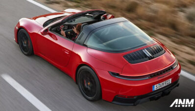 Porsche Segarkan 911 dengan Mesin Hybrid, Pertama Kalinya Dalam Sejarah! Porsche Segarkan 911 dengan Mesin Hybrid, Pertama Kalinya Dalam Sejarah!