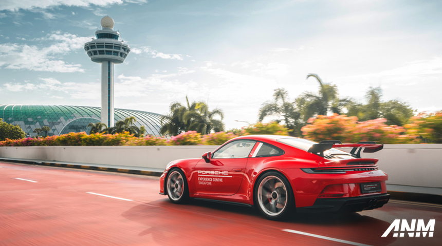 Berita, porsche-experience-center-3: Porsche Bakal Buka Experience Centre di Singapura, Mulai Beroperasi 2027!