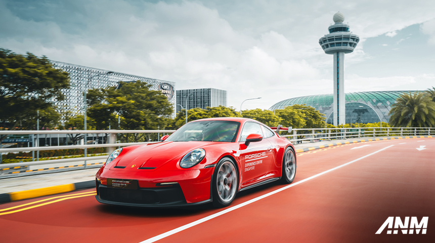 Berita, porsche-experience-center-4: Porsche Bakal Buka Experience Centre di Singapura, Mulai Beroperasi 2027!