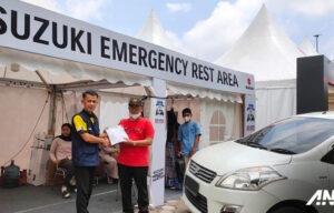 Bengkel Siaga Suzuki di Tahun Ini Laris Manis Dikunjungi Konsumen! Bengkel Siaga Suzuki di Tahun Ini Laris Manis Dikunjungi Konsumen!