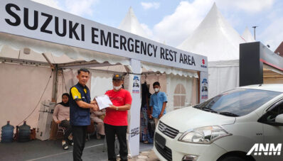 Bengkel Siaga Suzuki di Tahun Ini Laris Manis Dikunjungi Konsumen! Bengkel Siaga Suzuki di Tahun Ini Laris Manis Dikunjungi Konsumen!