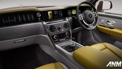 Rolls Royce Luncurkan Cullinan Facelift, Apa Perbedaanya?