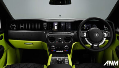 Rolls Royce Luncurkan Cullinan Facelift, Apa Perbedaanya?