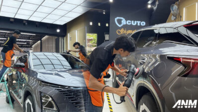 Scuto Signature Kini Hadir di Makassar, Siap Hadirkan Layanan Car Care Premium! Scuto Signature Kini Hadir di Makassar, Siap Hadirkan Layanan Car Care Premium!