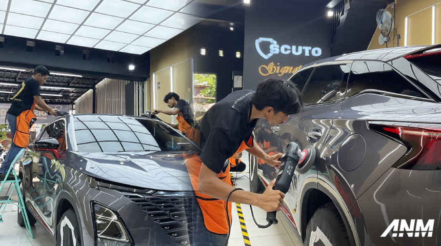 Aftermarket, scuto-makassar-1 (1): Scuto Signature Kini Hadir di Makassar, Siap Hadirkan Layanan Car Care Premium!