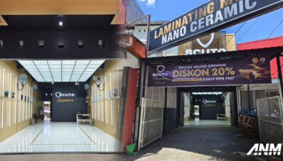 Scuto Signature Kini Hadir di Makassar, Siap Hadirkan Layanan Car Care Premium! Scuto Signature Kini Hadir di Makassar, Siap Hadirkan Layanan Car Care Premium!