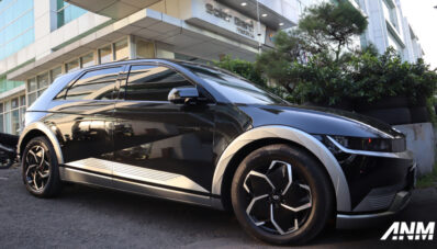 Solar Gard Berikan Pilihan Kaca Film yang Tepat untuk Mobil Listrik