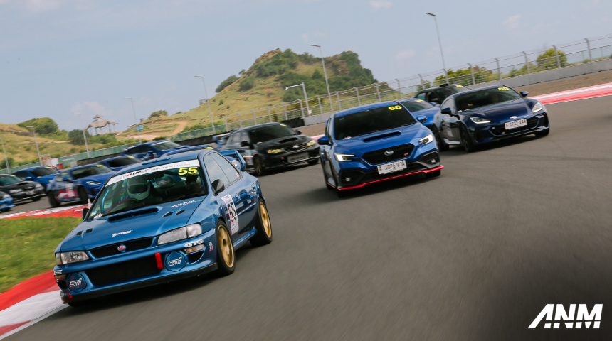 Berita, subaru-jdm-run-1: Subaru Torehkan Prestasi Gemilang di JDM Run Mandalika 2024!